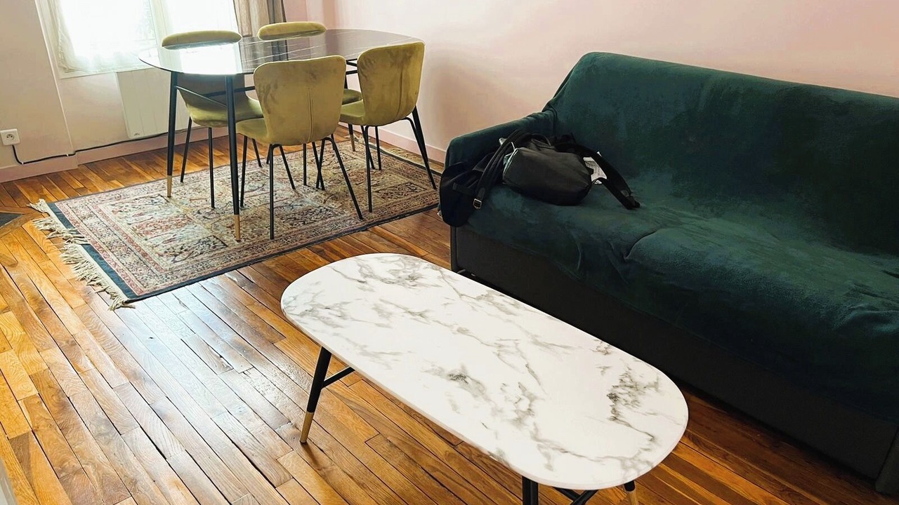 Photo of Livingroom in Silly-Gallieni