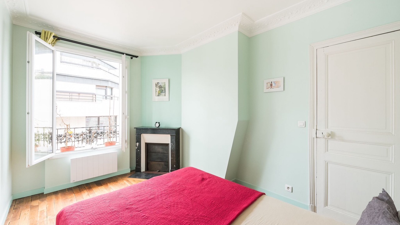 Photo of Bedroom in Silly-Gallieni