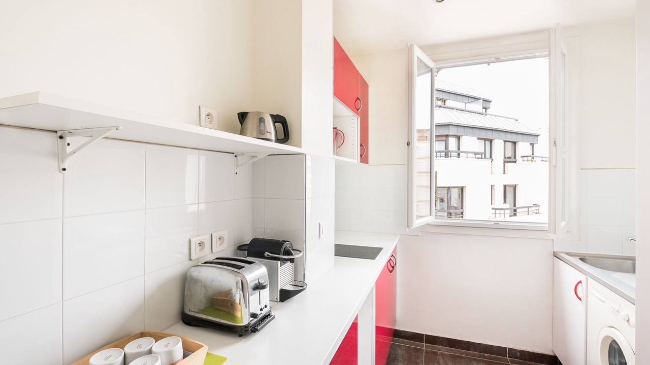 Photo of Kitchen in Silly-Gallieni