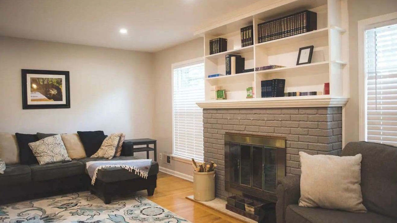 Photo of Livingroom in Bashford Manor