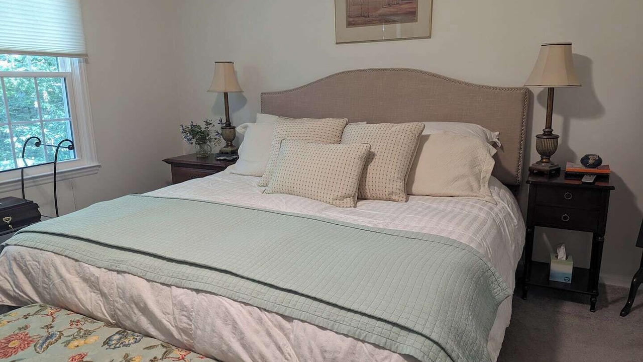 Photo of Bedroom in Durham
