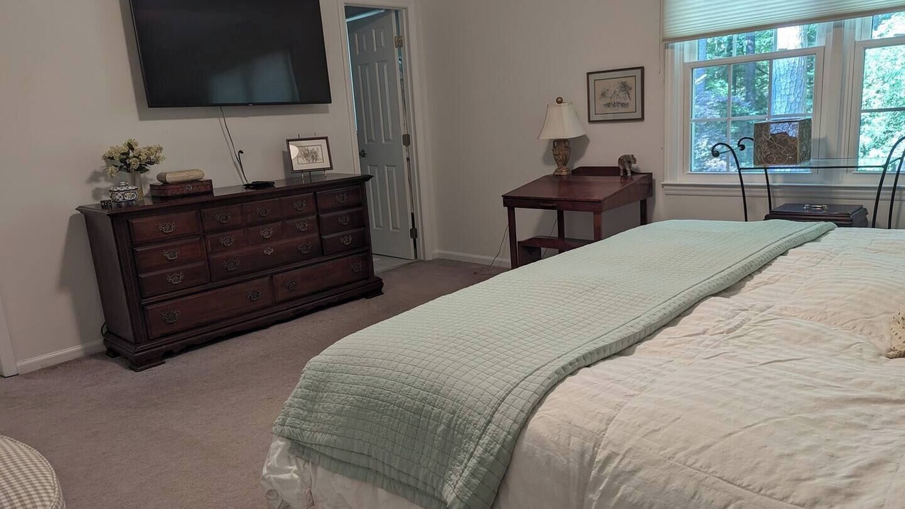 Photo of Bedroom in Durham