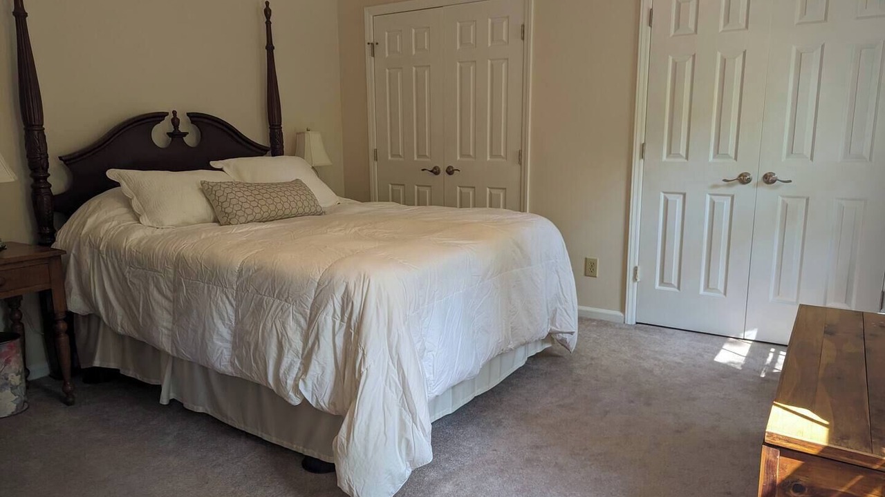 Photo of Bedroom in Durham