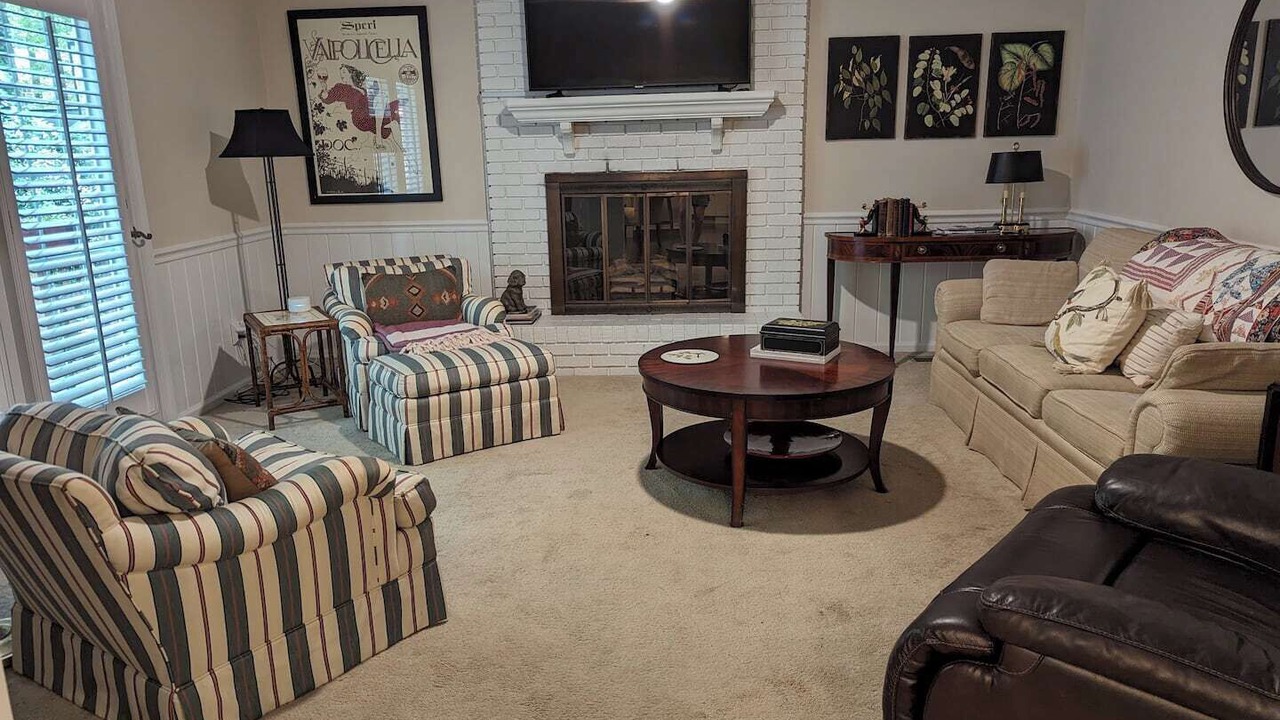 Photo of Livingroom in Durham