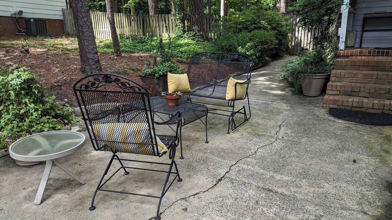 Photo of Patio Balcony in Durham