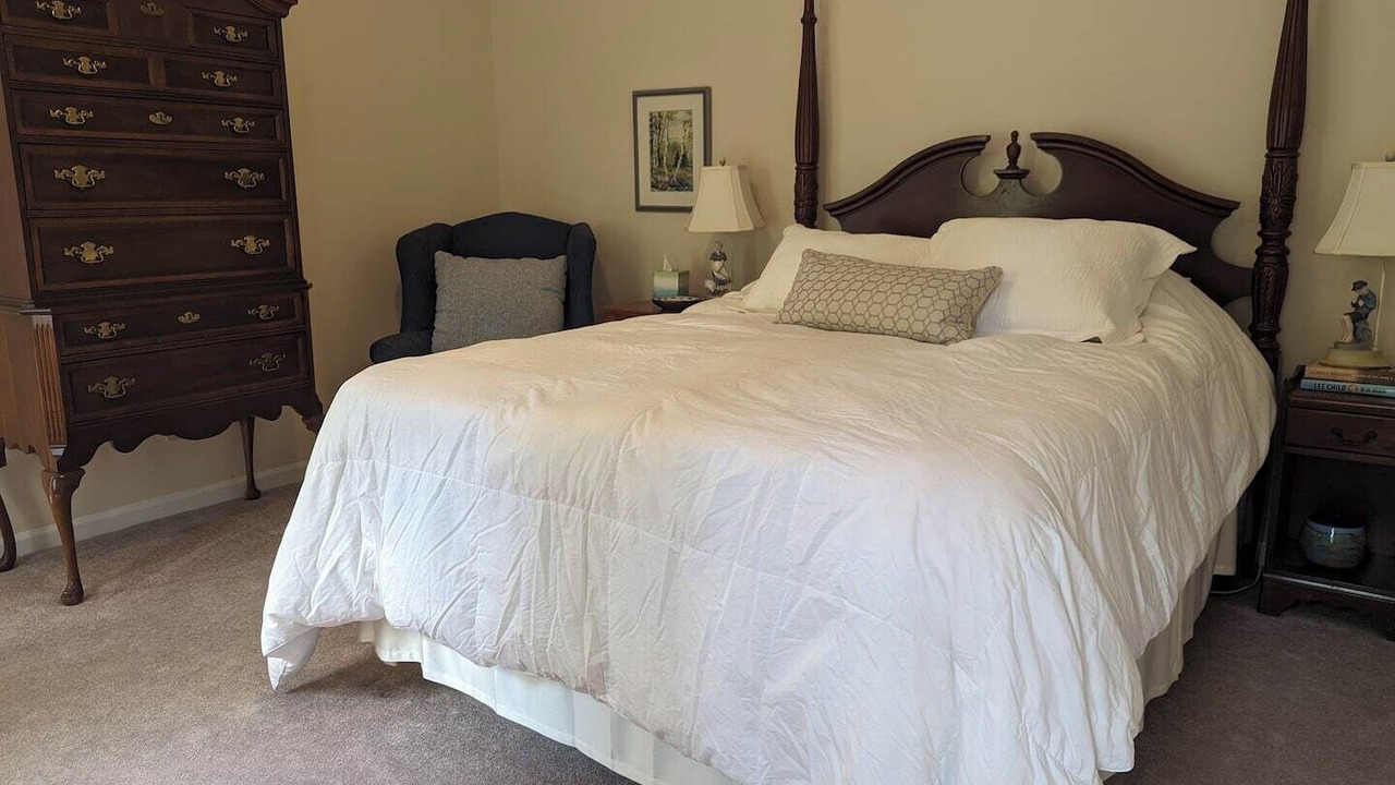 Photo of Bedroom in Durham
