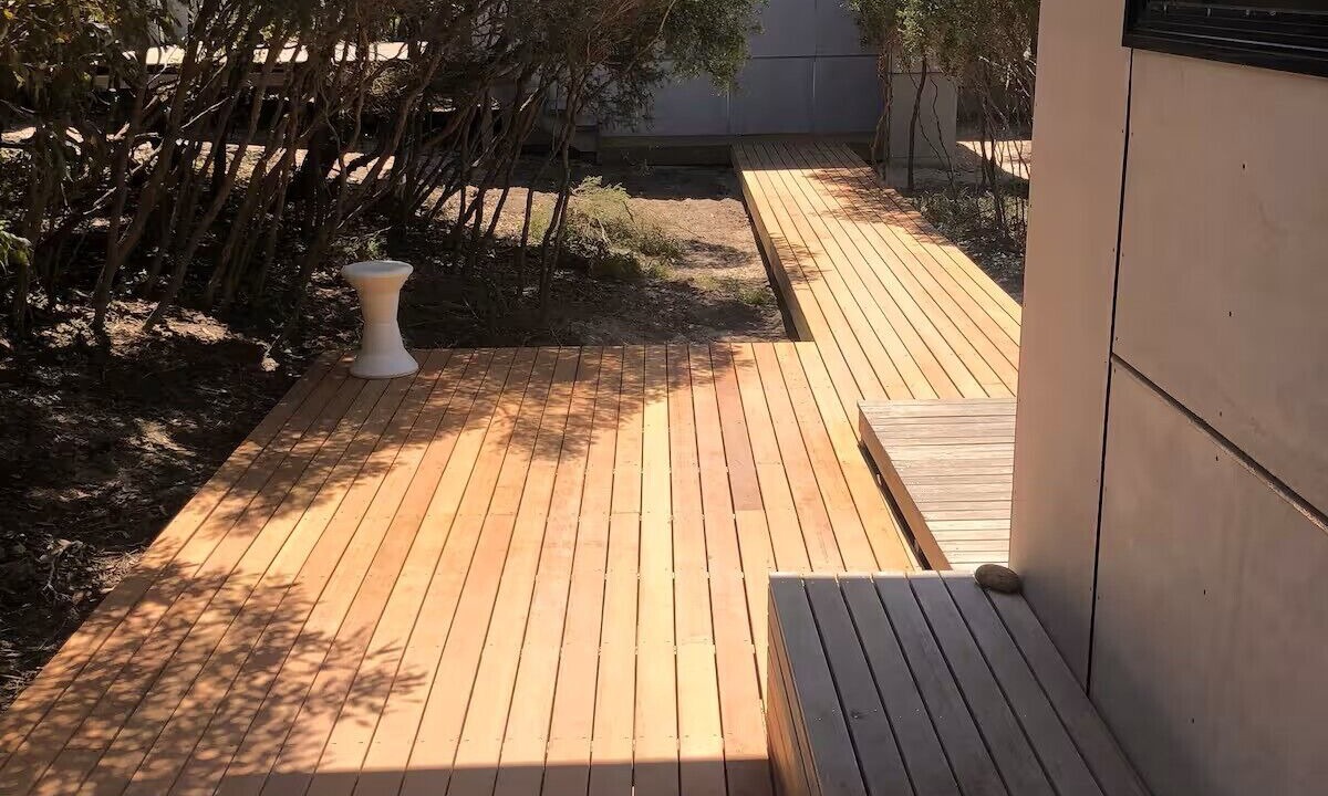 Photo of Patio Balcony in Newland