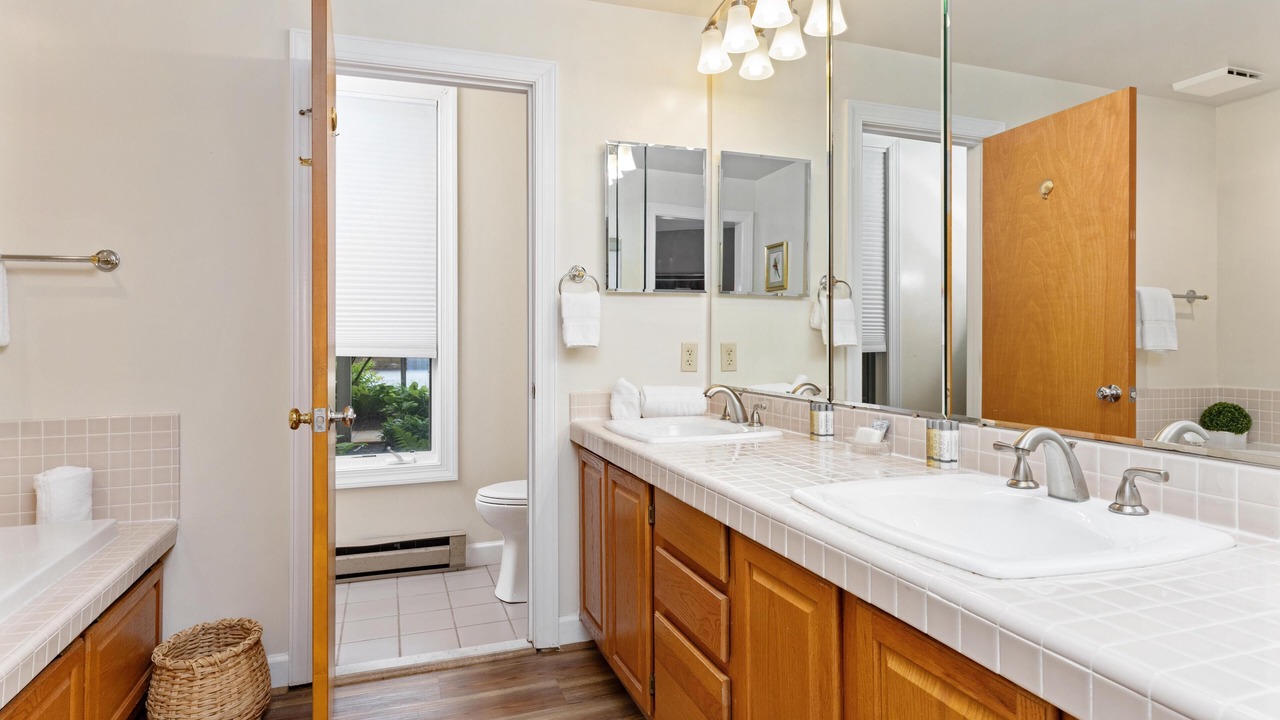 Photo of Bathroom in Chestnut Springs