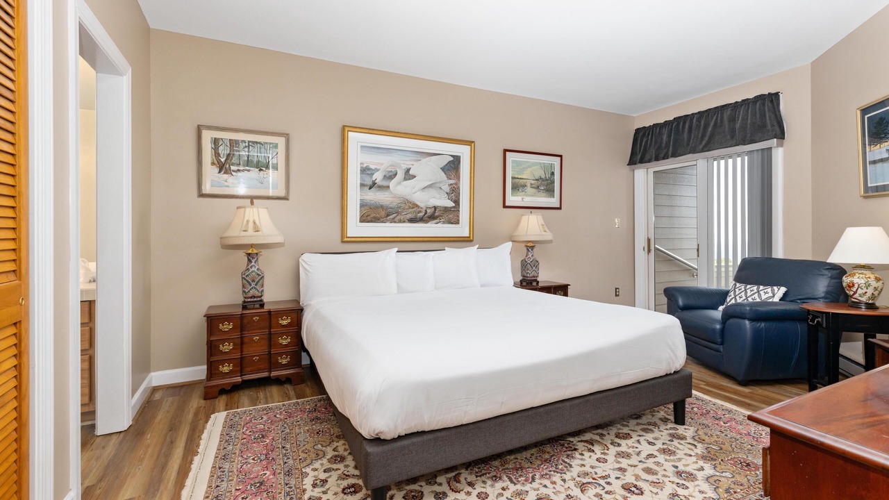 Photo of Bedroom in Chestnut Springs