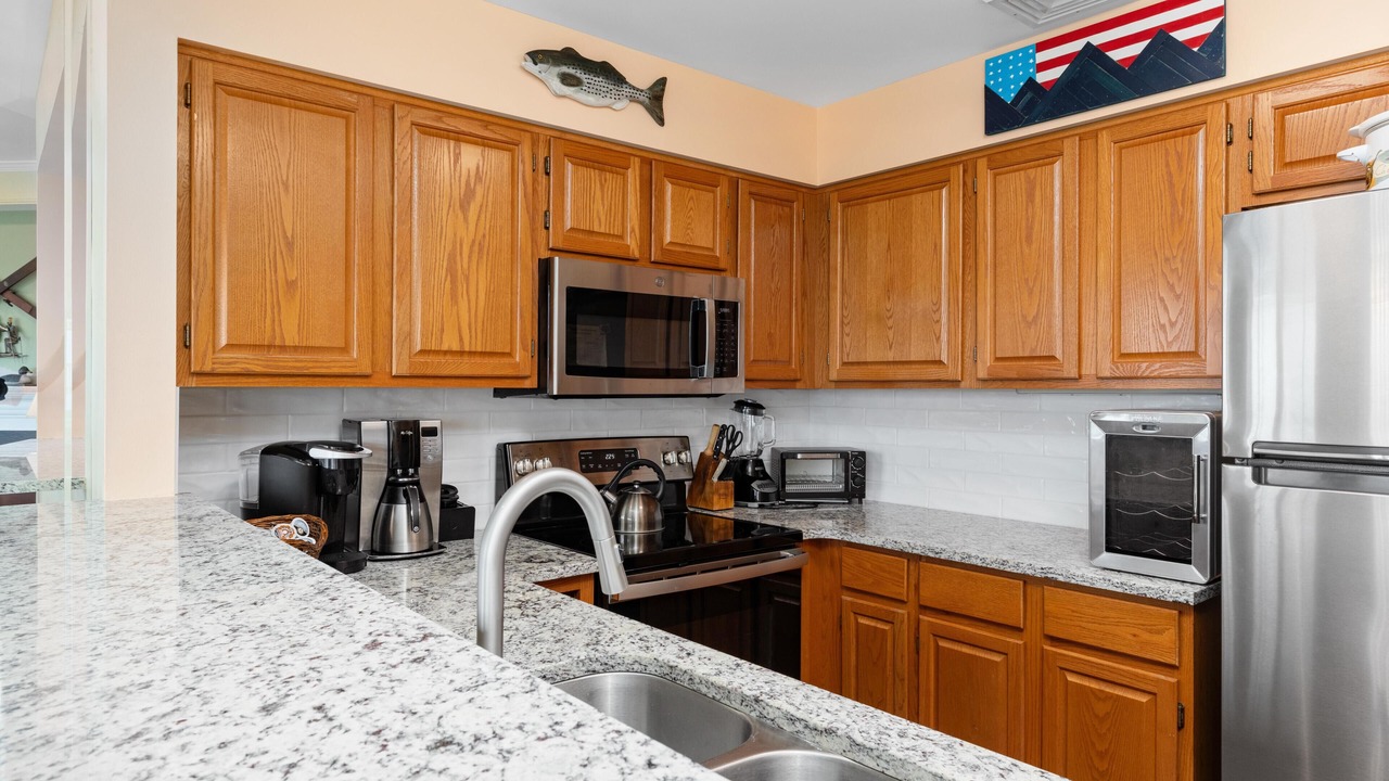 Photo of Kitchen in Chestnut Springs