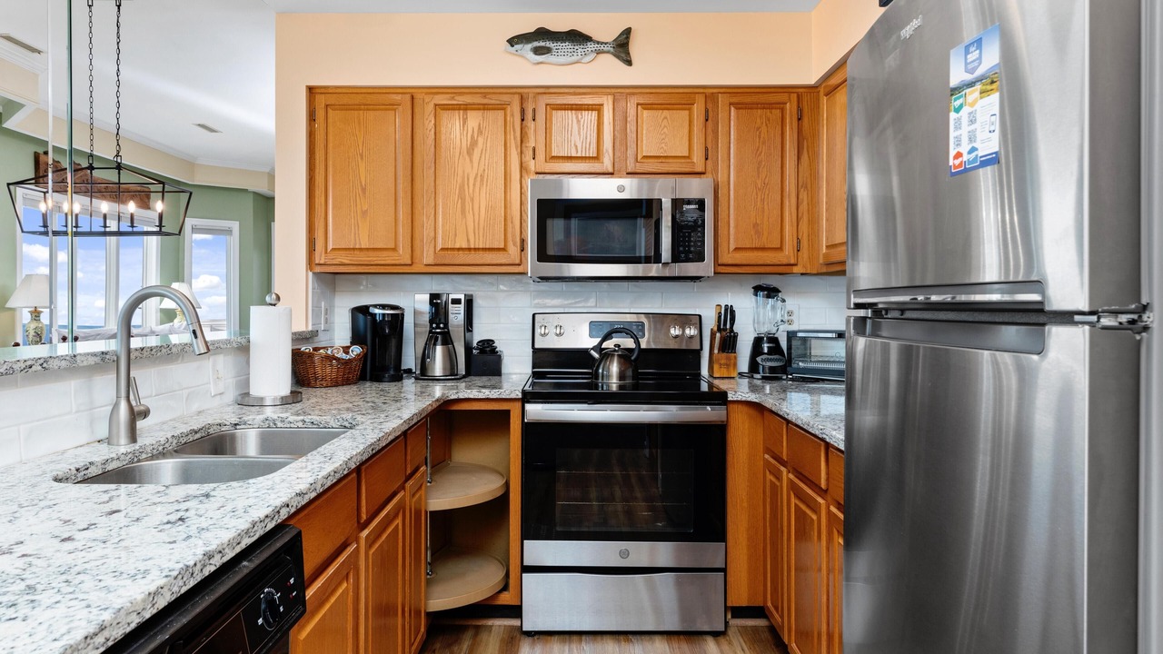 Photo of Kitchen in Chestnut Springs