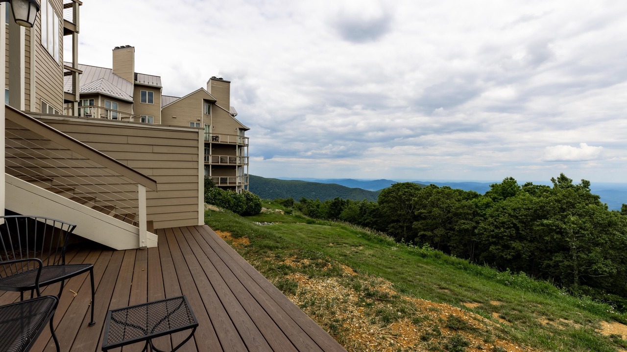 Photo of Patio Balcony in Chestnut Springs