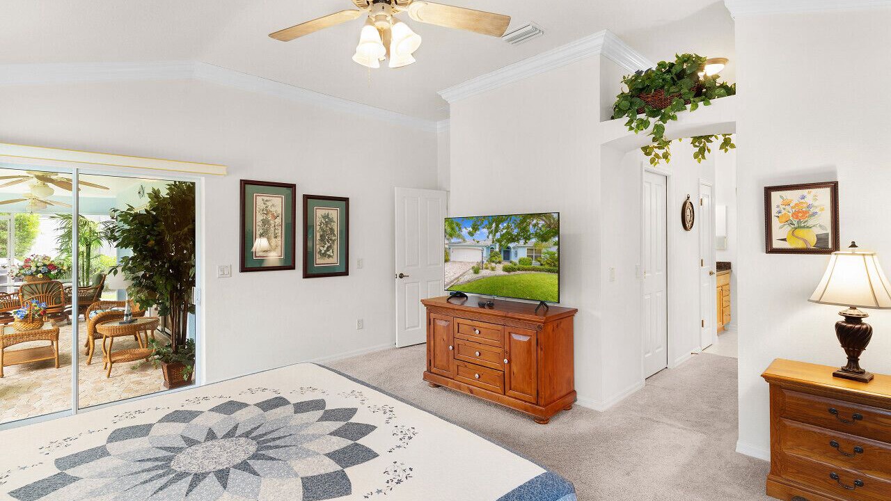 Photo of Bedroom in Virginia Trace