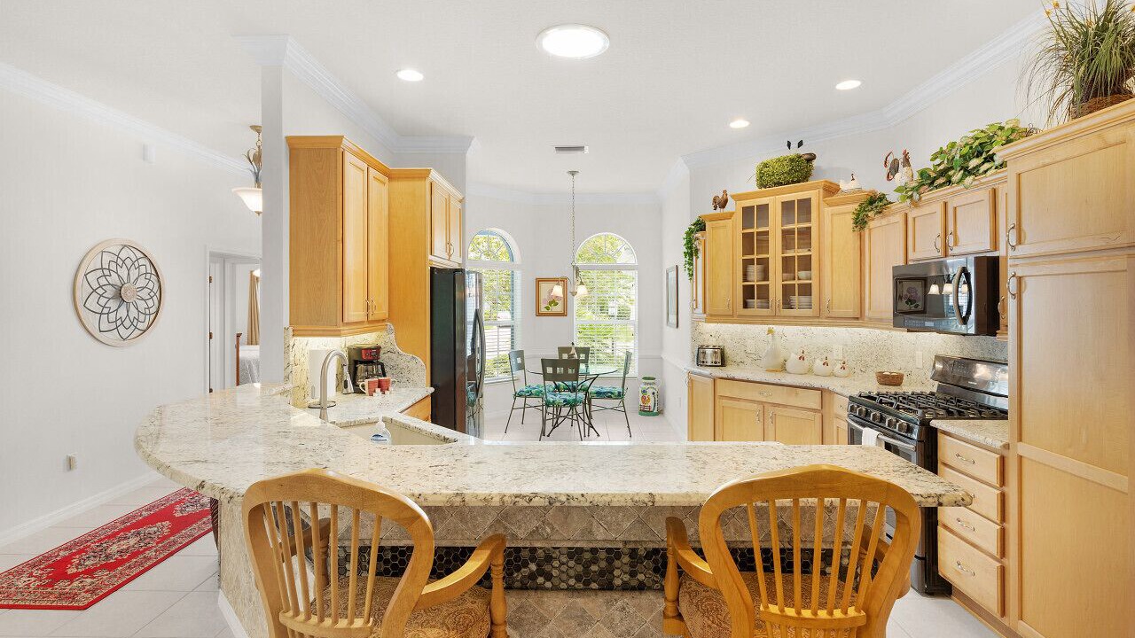 Photo of Kitchen in Virginia Trace