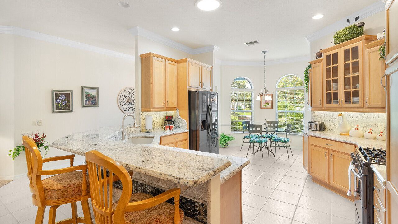 Photo of Kitchen in Virginia Trace