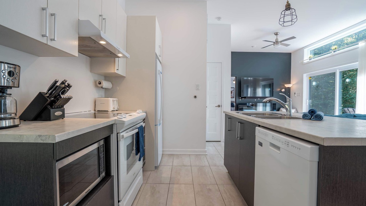 Photo of Kitchen in Chertsey
