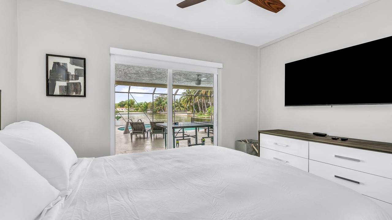 Photo of Bedroom in Highland Lakes