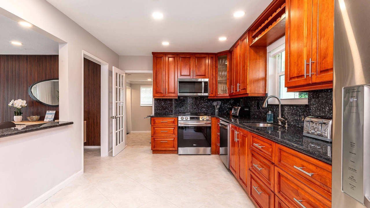 Photo of Kitchen in Highland Lakes