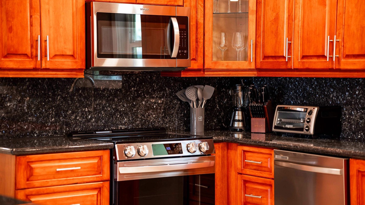 Photo of Kitchen in Highland Lakes