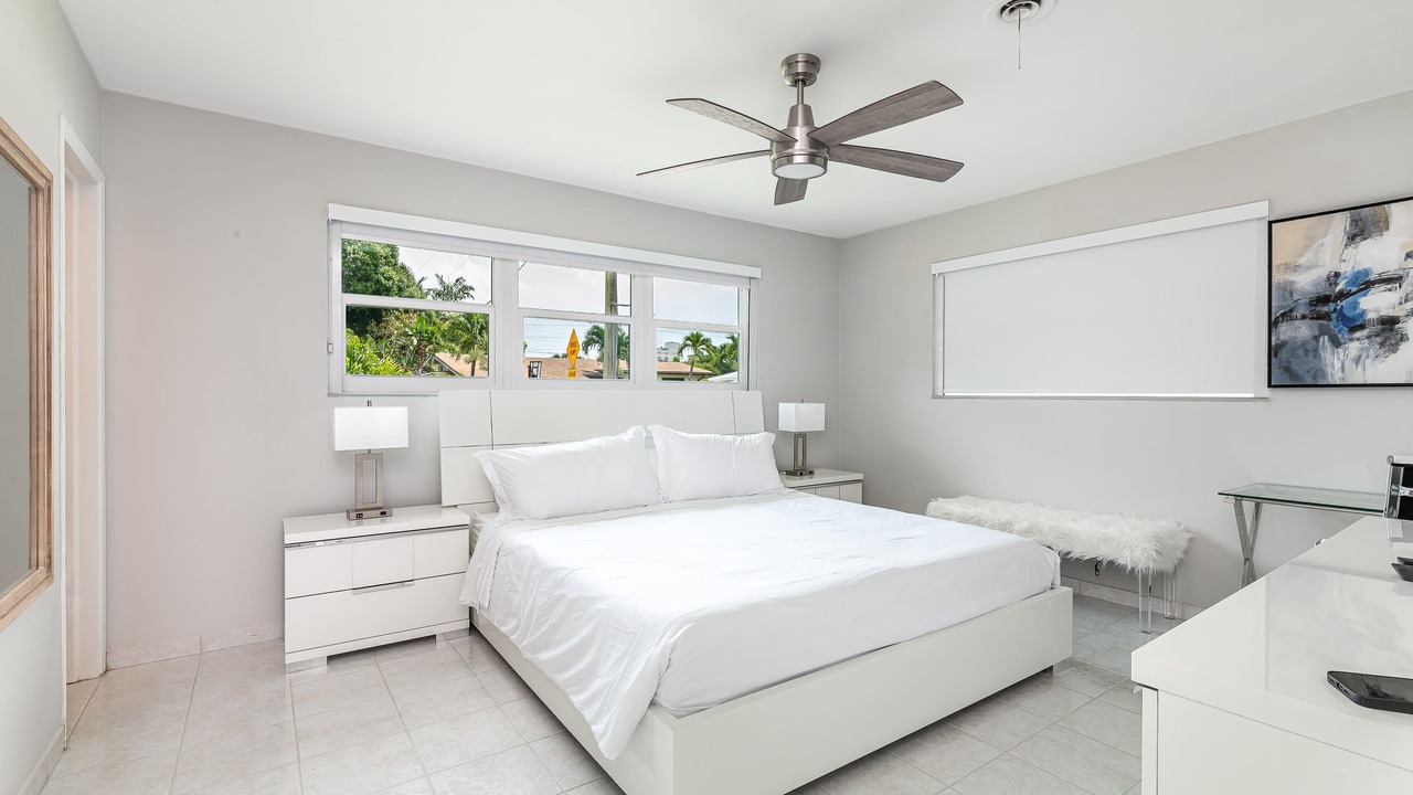 Photo of Bedroom in Highland Lakes