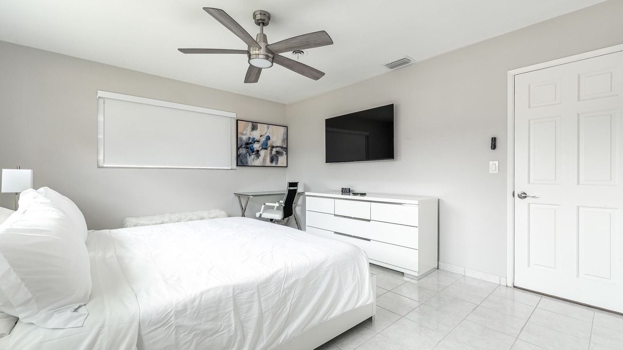 Photo of Bedroom in Highland Lakes
