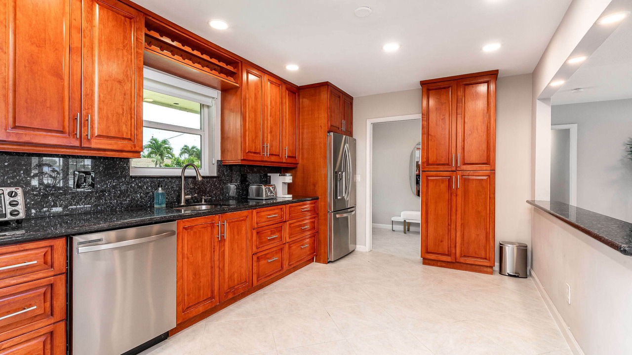 Photo of Kitchen in Highland Lakes