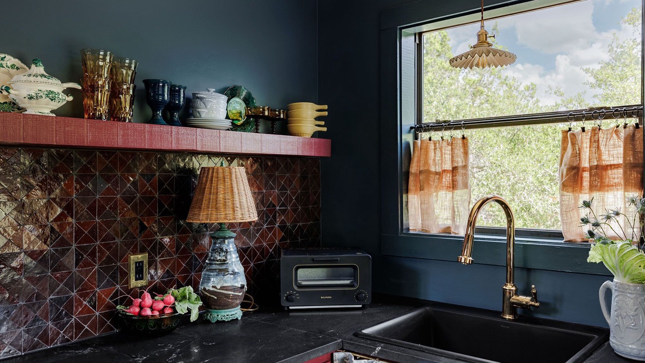 Photo of Kitchen in Hays County