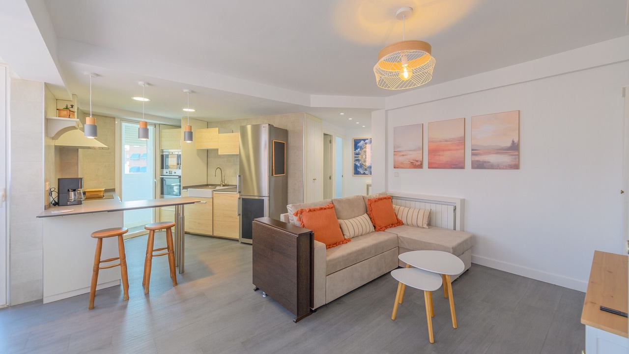 Photo of Livingroom in San Isidro