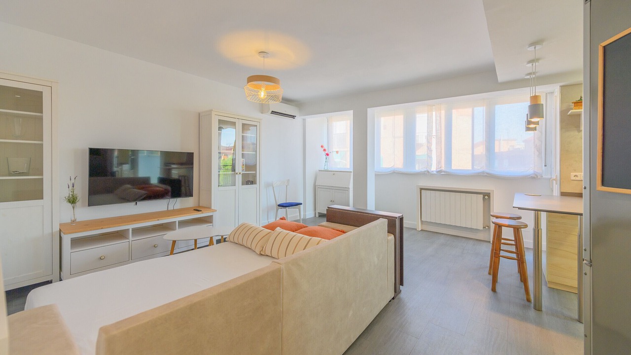 Photo of Livingroom in San Isidro