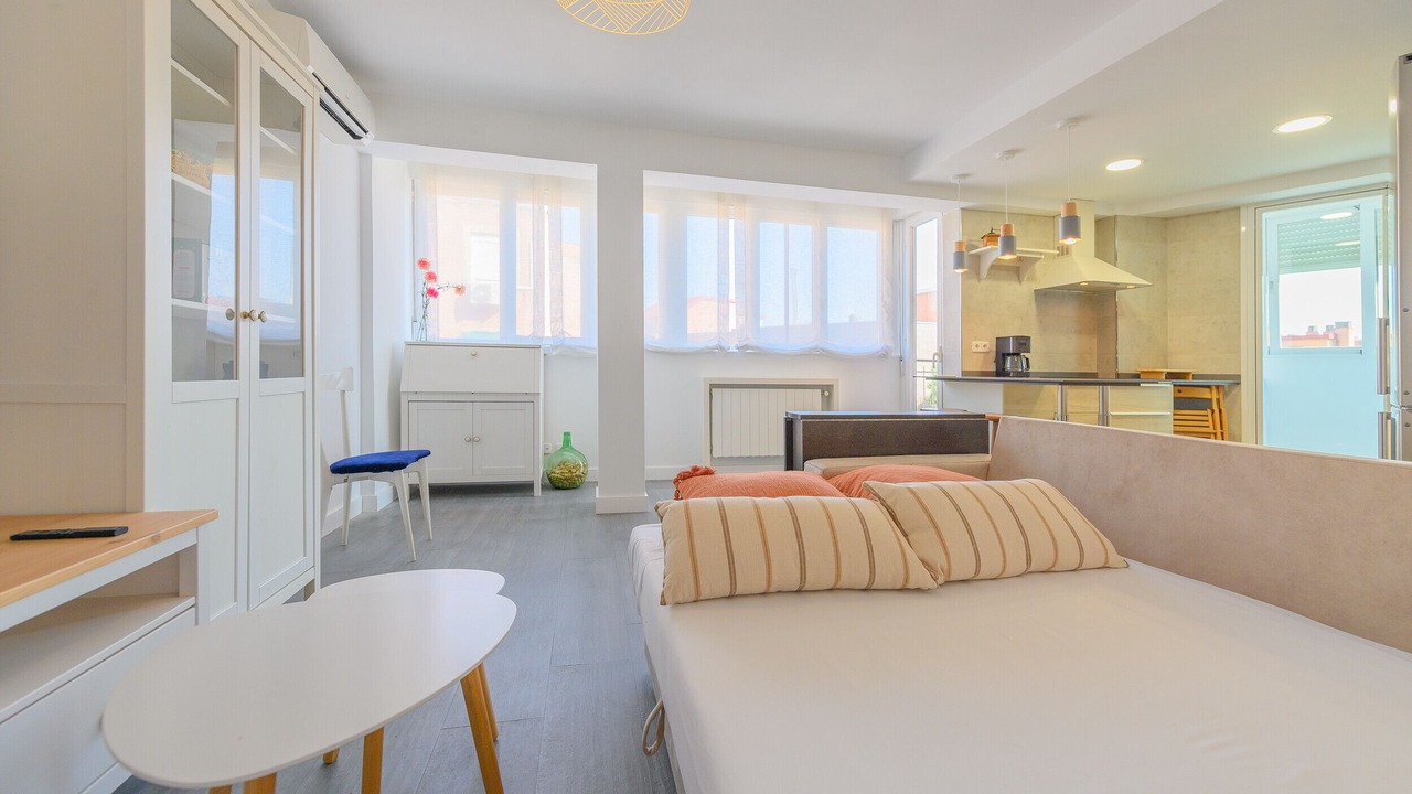 Photo of Livingroom in San Isidro