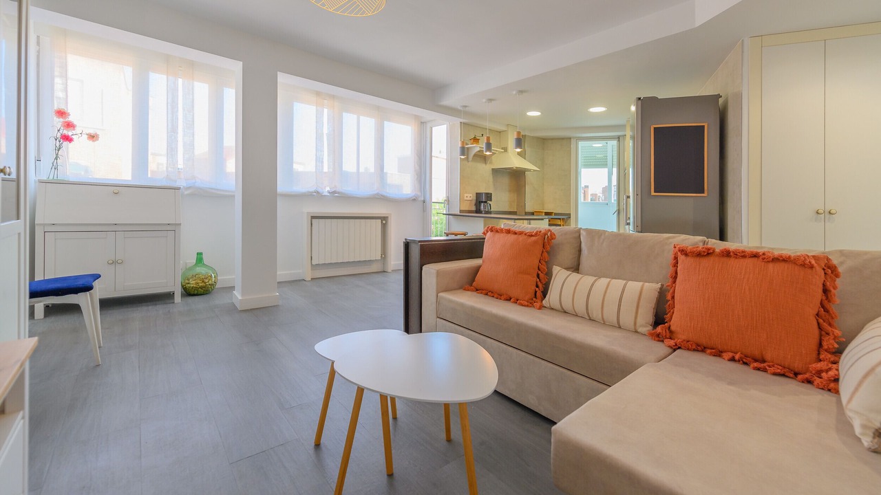 Photo of Livingroom in San Isidro