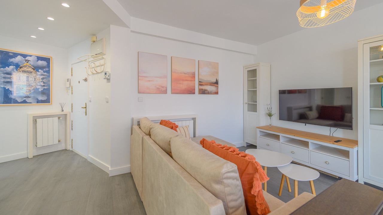 Photo of Livingroom in San Isidro