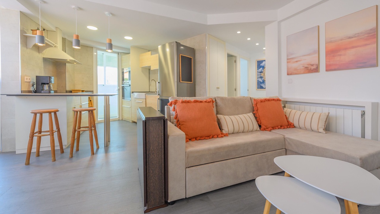 Photo of Livingroom in San Isidro