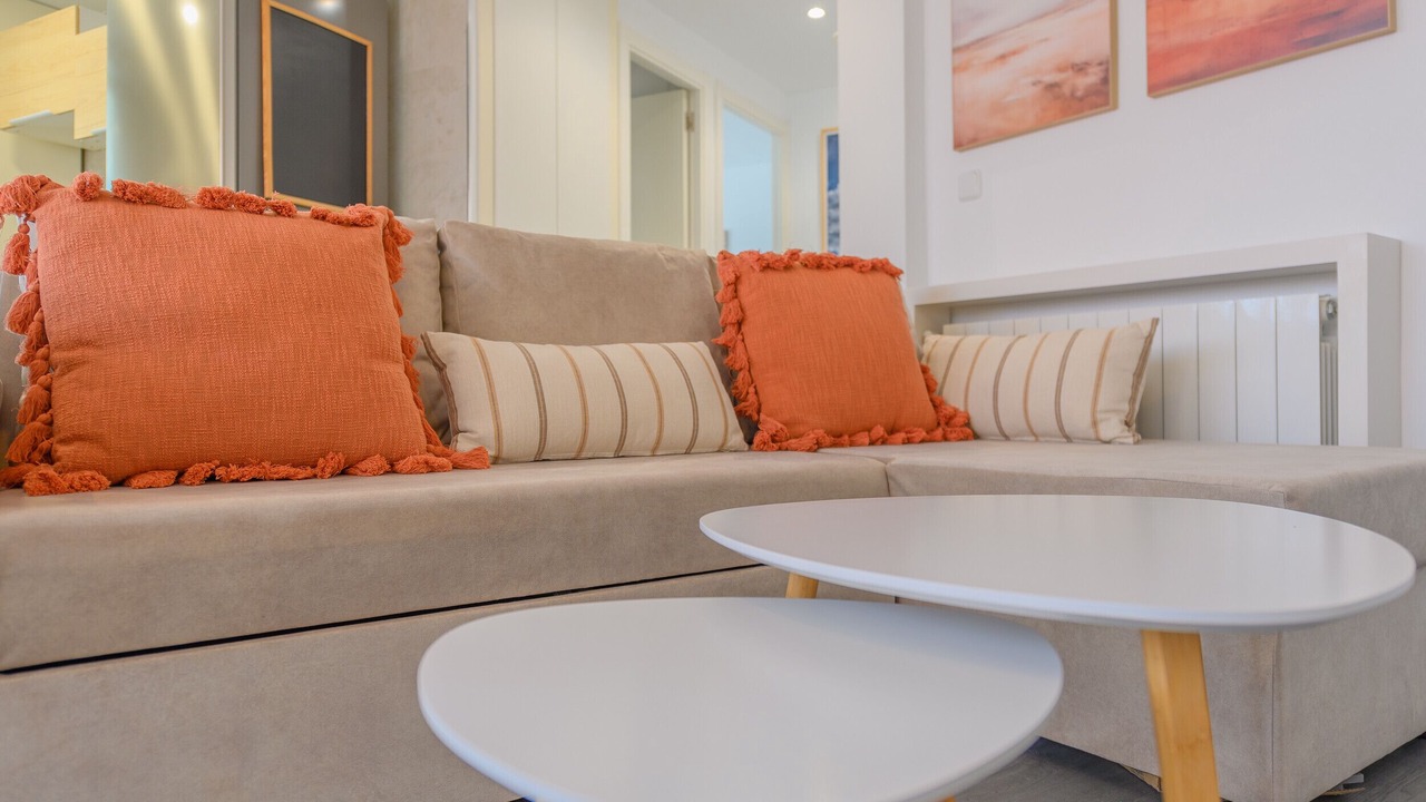 Photo of Livingroom in San Isidro