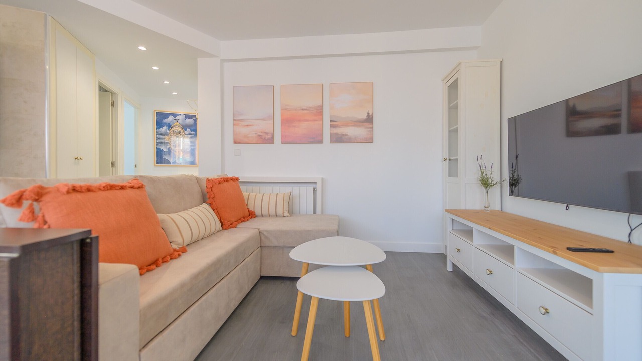 Photo of Livingroom in San Isidro
