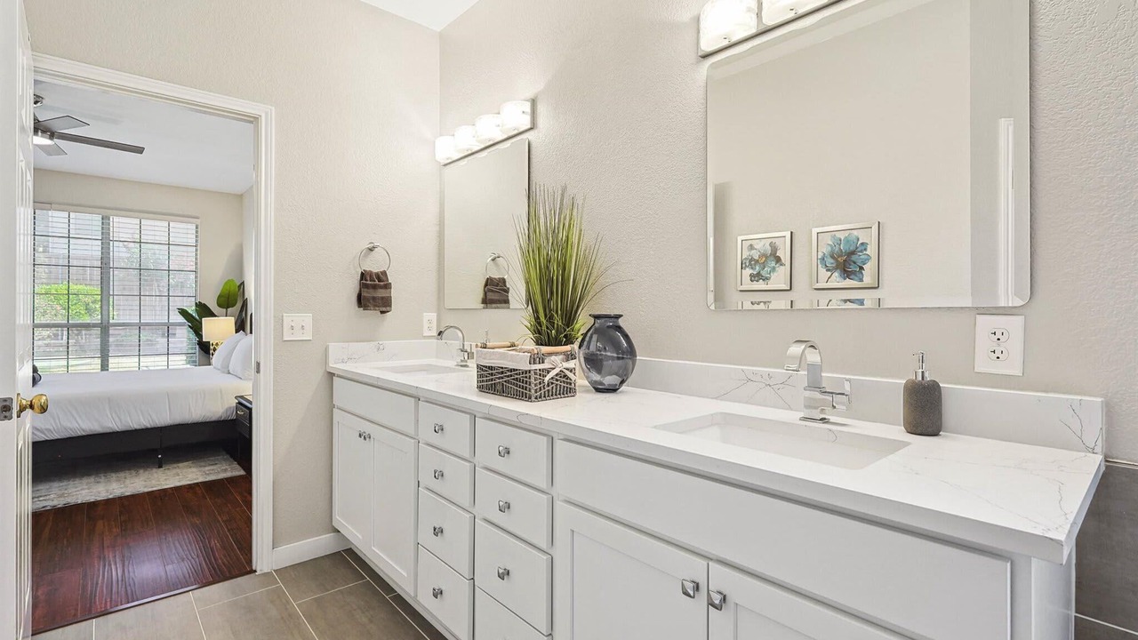 Photo of Bathroom in Lake Dallas