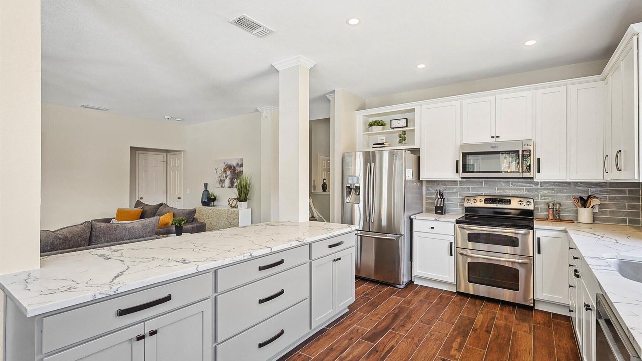 Photo of Kitchen in Lake Dallas