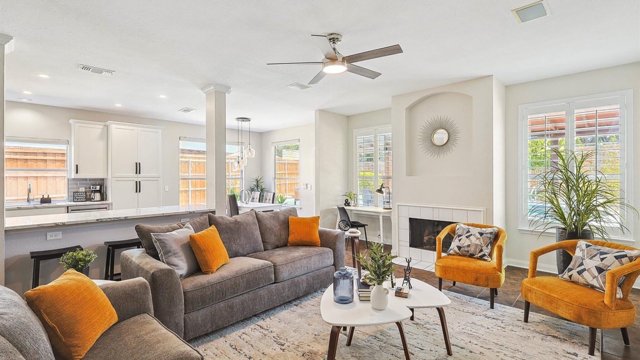 Photo of Bedroom in Lake Dallas