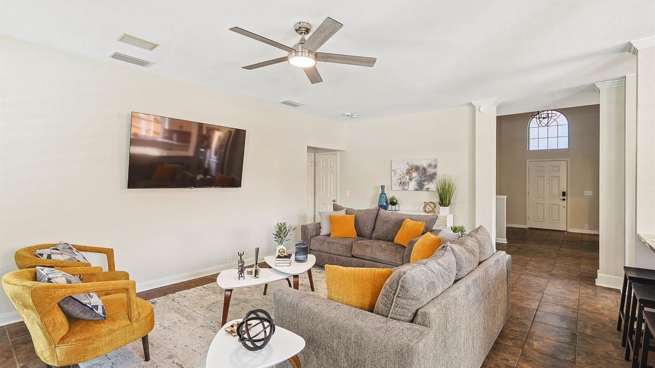 Photo of Livingroom in Lake Dallas