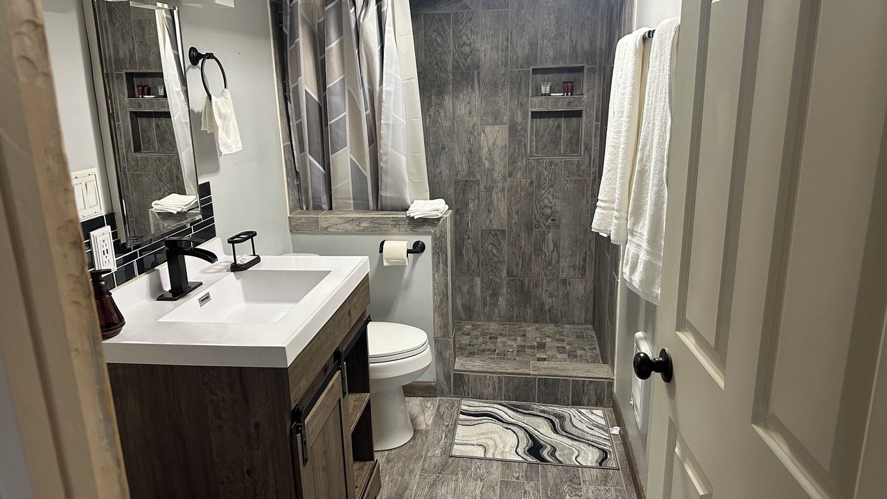 Photo of Bathroom in Warrensburg