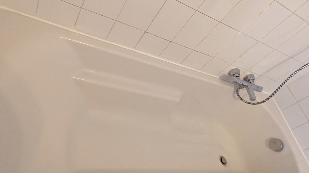 Photo of Bathroom in Coye-la-Foret