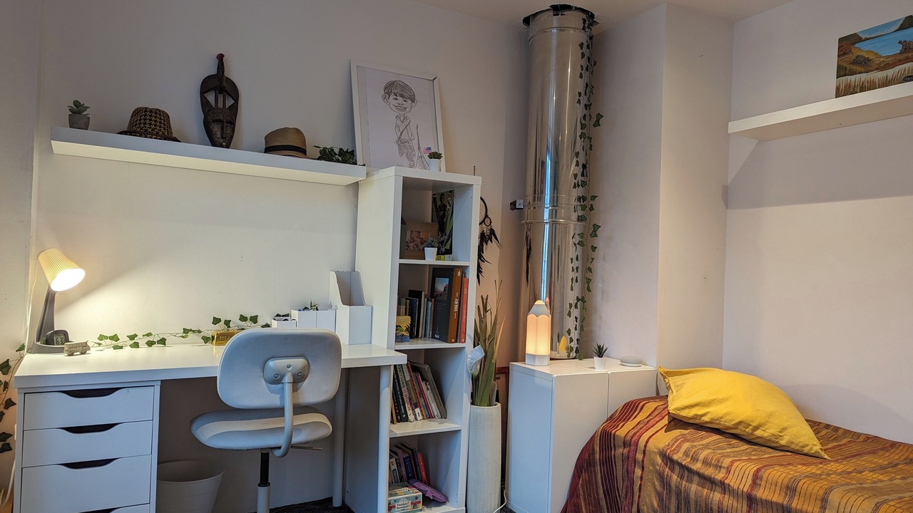 Photo of Bedroom in Coye-la-Foret