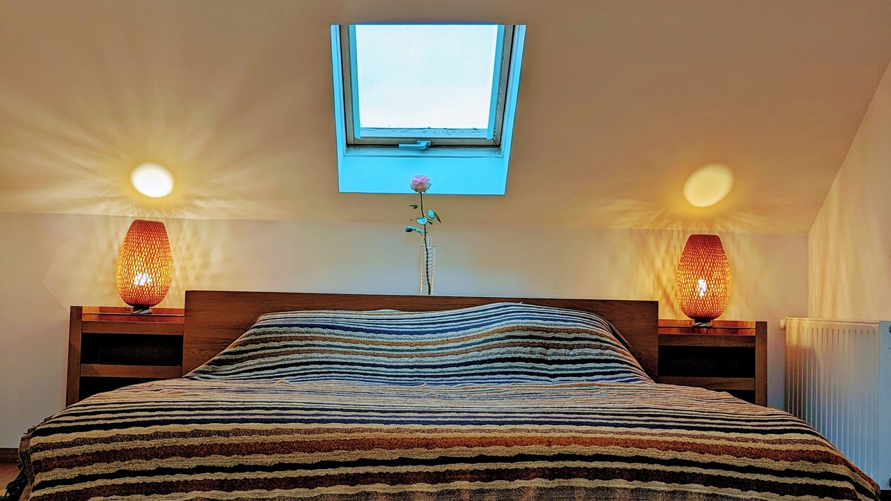 Photo of Bedroom in Coye-la-Foret