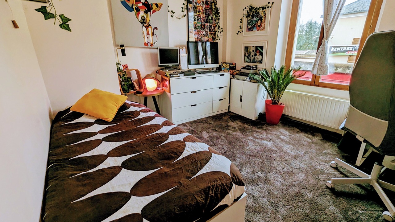 Photo of Bedroom in Coye-la-Foret