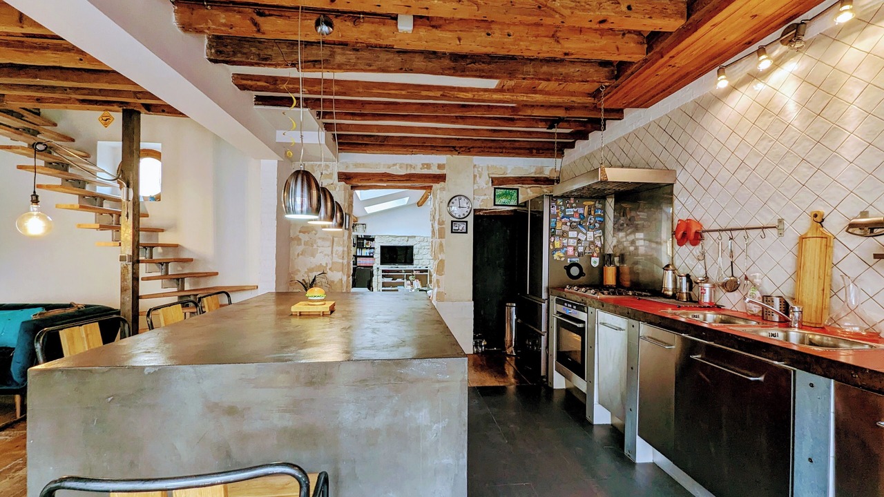Photo of Kitchen in Coye-la-Foret
