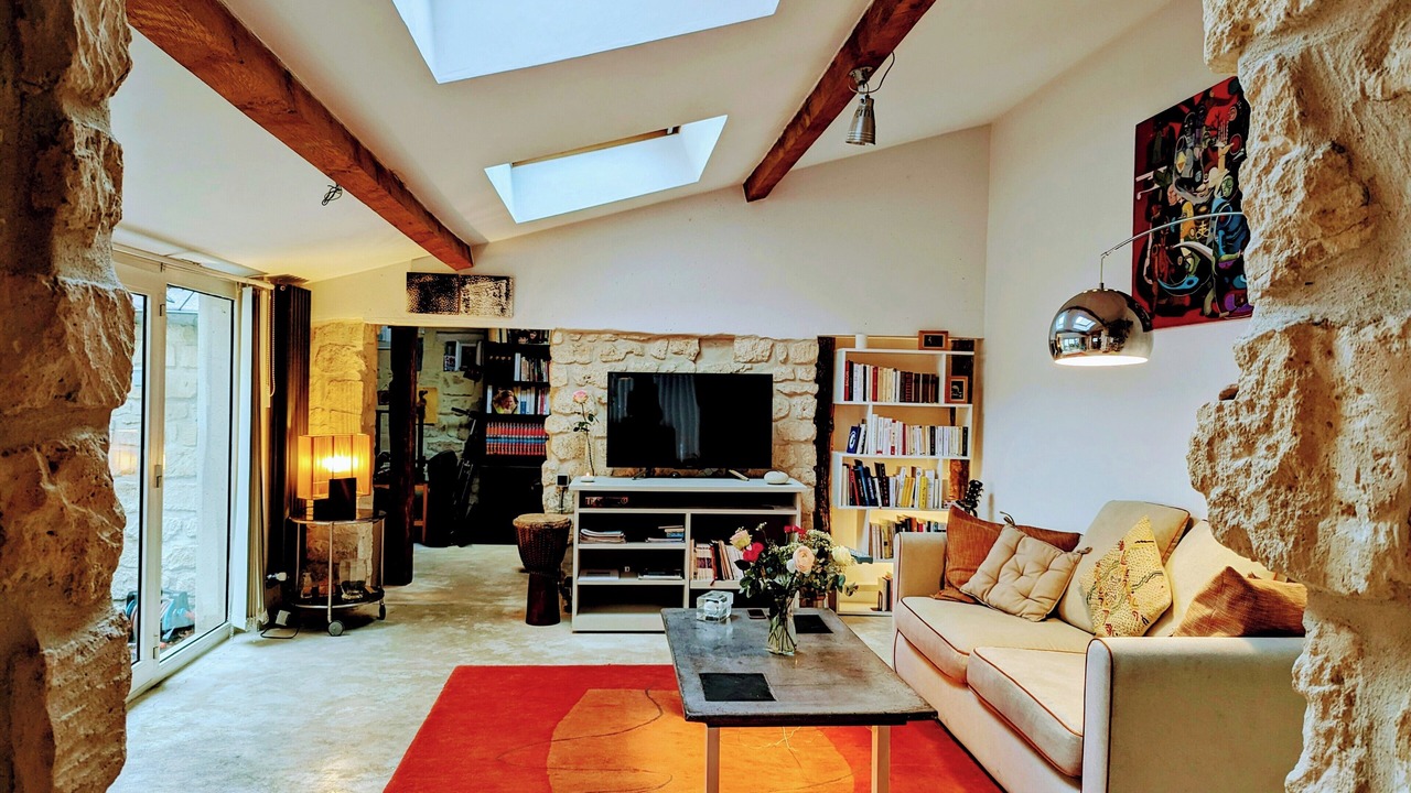 Photo of Livingroom in Coye-la-Foret