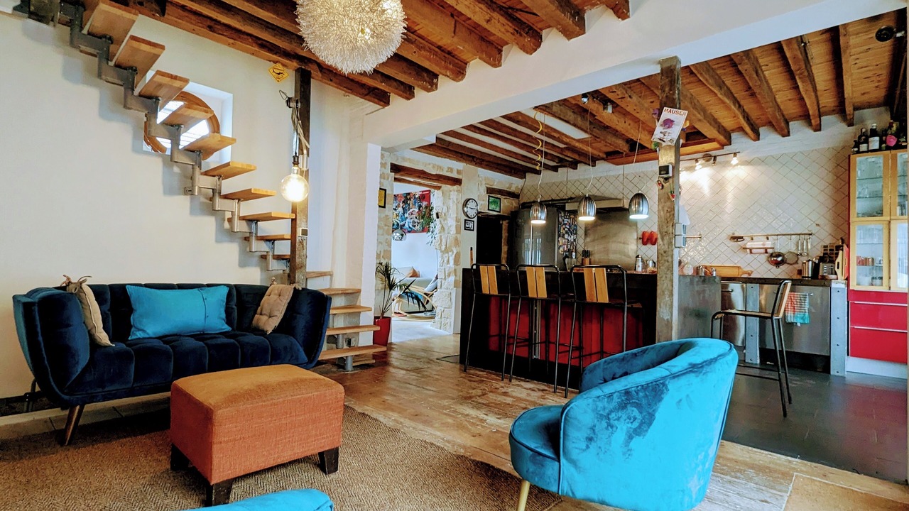 Photo of Livingroom in Coye-la-Foret