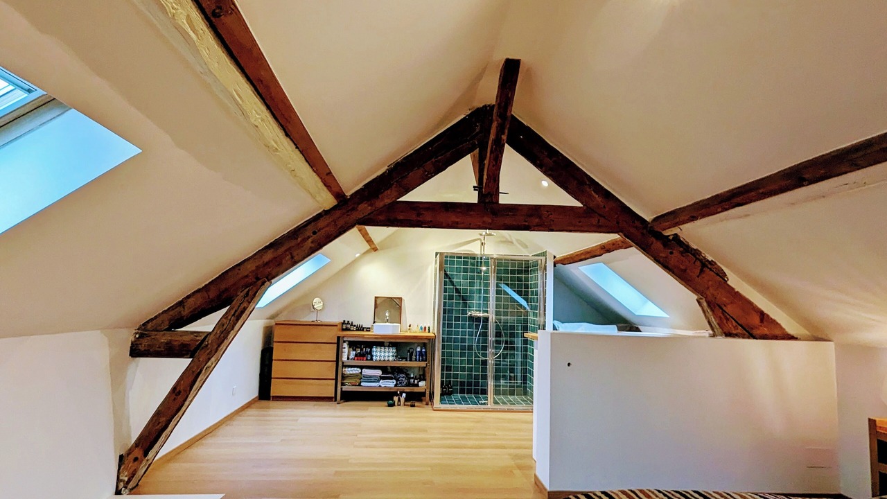 Photo of Bedroom in Coye-la-Foret
