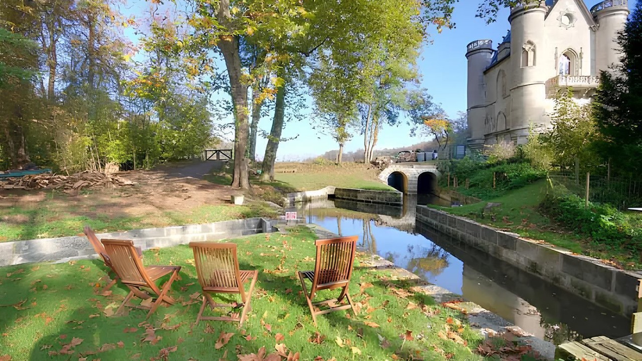 Photo of Outdoor in Coye-la-Foret