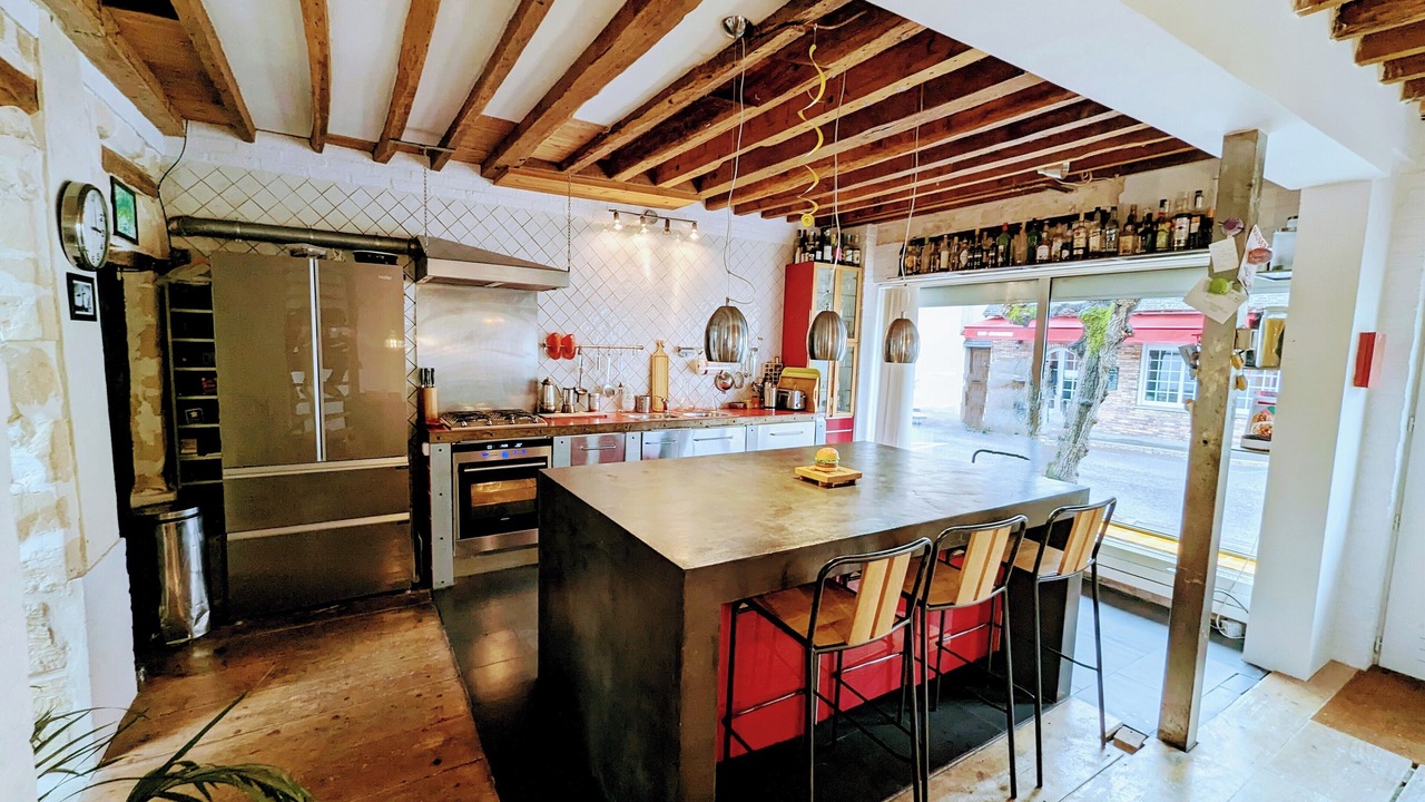 Photo of Kitchen in Coye-la-Foret